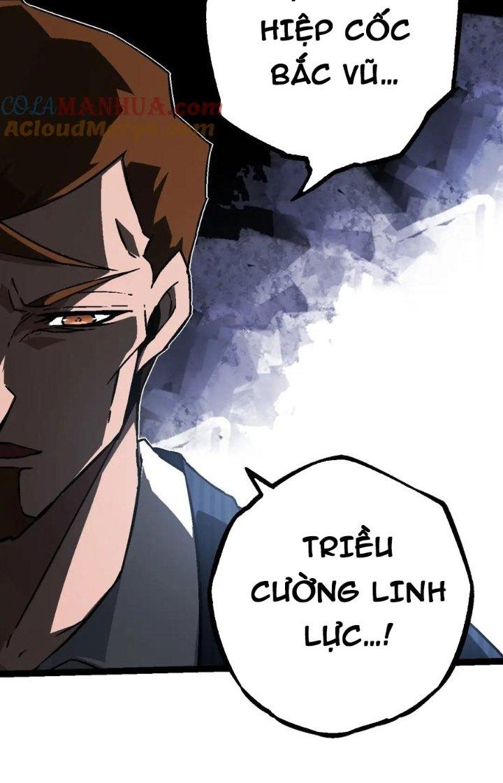 từ cây cổ thụ bắt đầu tiến hóa chapter 73 32