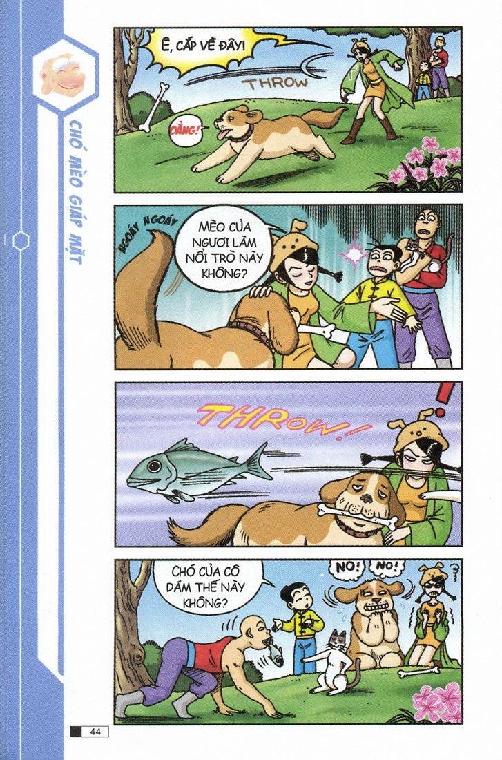 Ô Long Viện chapter 11.2 3