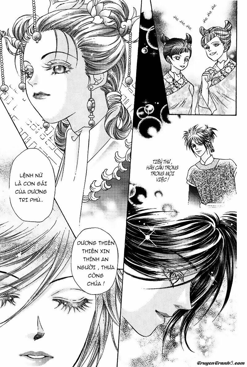 vạn dặm tìm chồng chapter 11 12