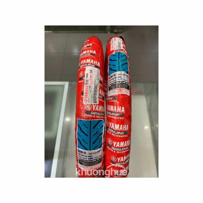 Lốp sau, vỏ sau IRC xe Nouvo 1-2-3 chính hãng YAMAHA