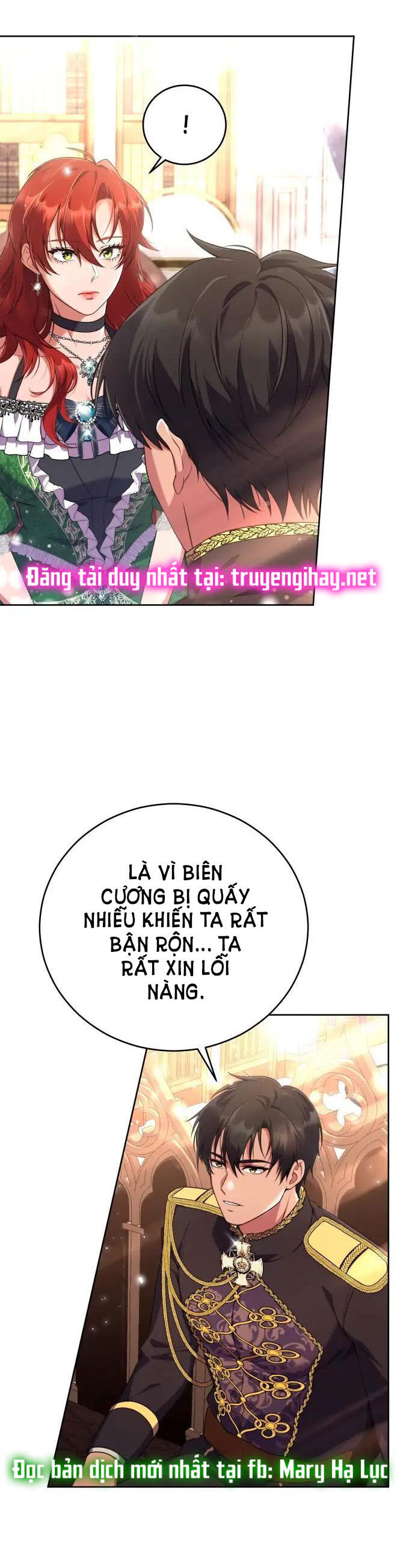 tôi sẽ ly hôn với người chồng bạo chúa chapter 2.2 2