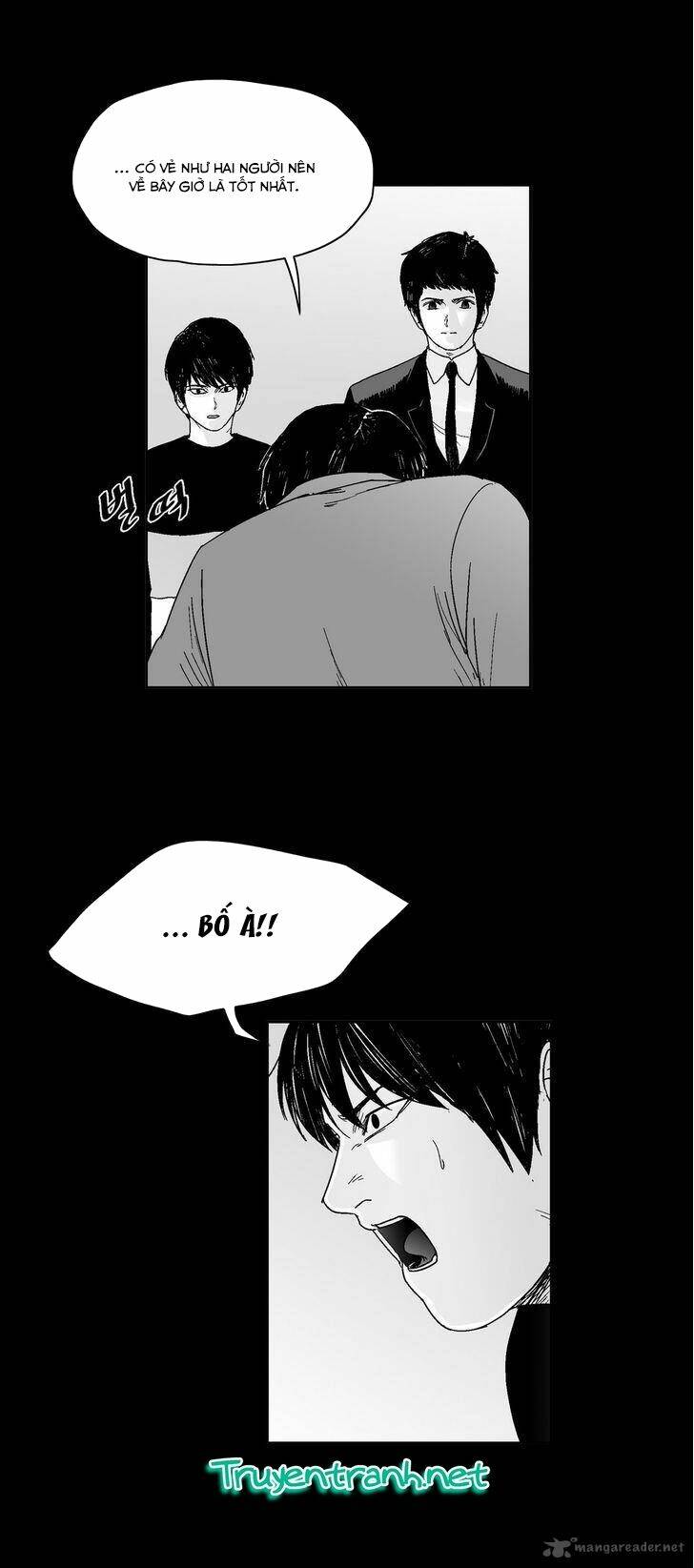 bạo lực học đường chapter 66 6