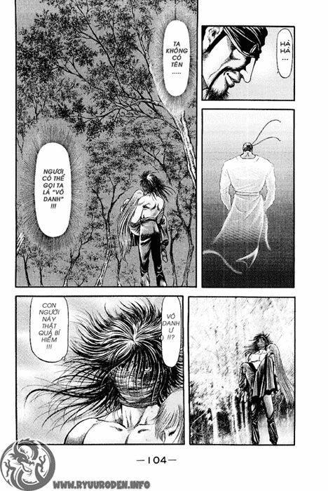 chú bé rồng - ryuuroden chapter 85 14