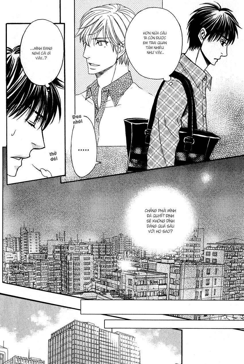 ryouri danshi no kakushi aji chapter 2 16