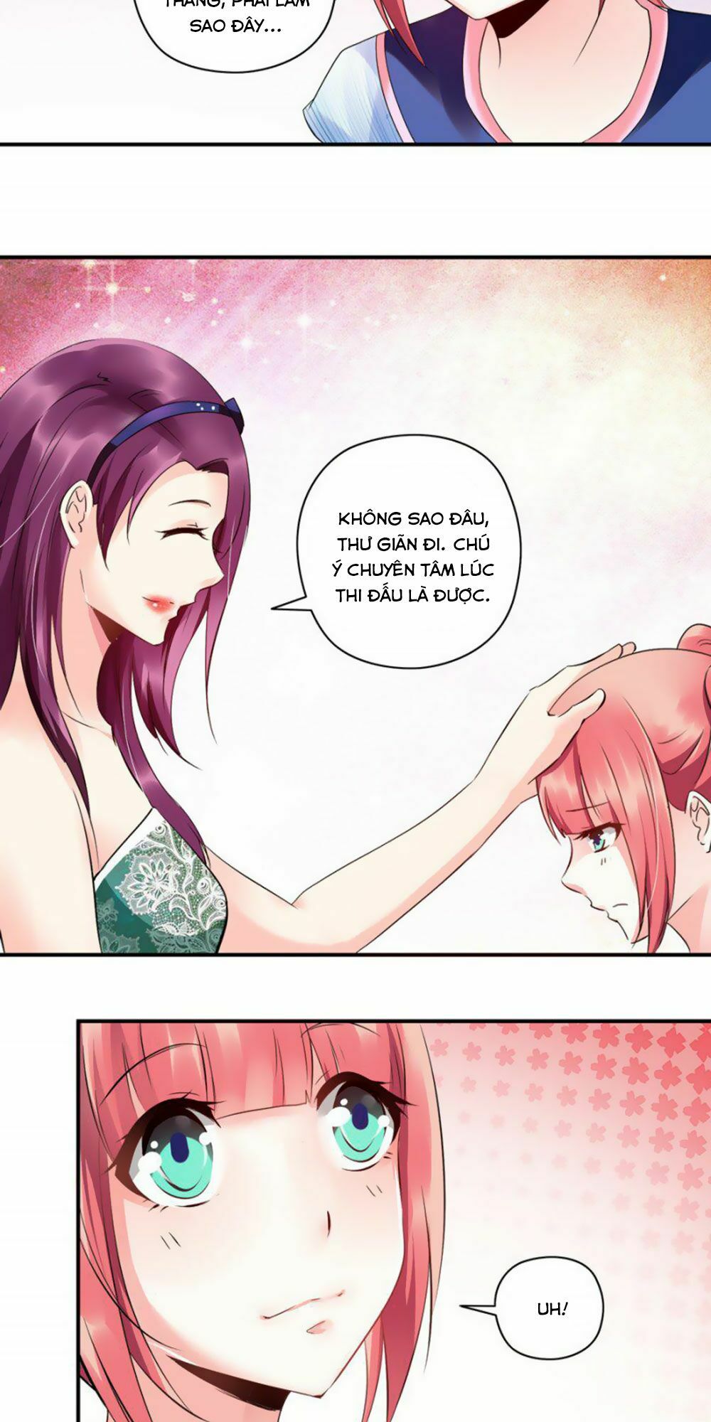 thủ hội chi vũ chapter 12 17