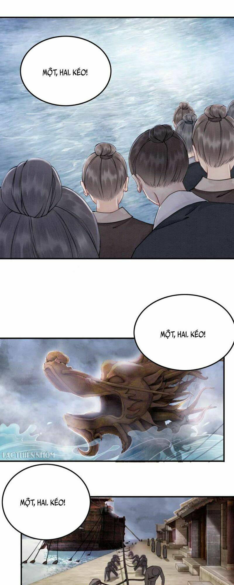 trọng sinh bá sủng nhiếp chính vương quá mạnh mẽ chapter 45 4