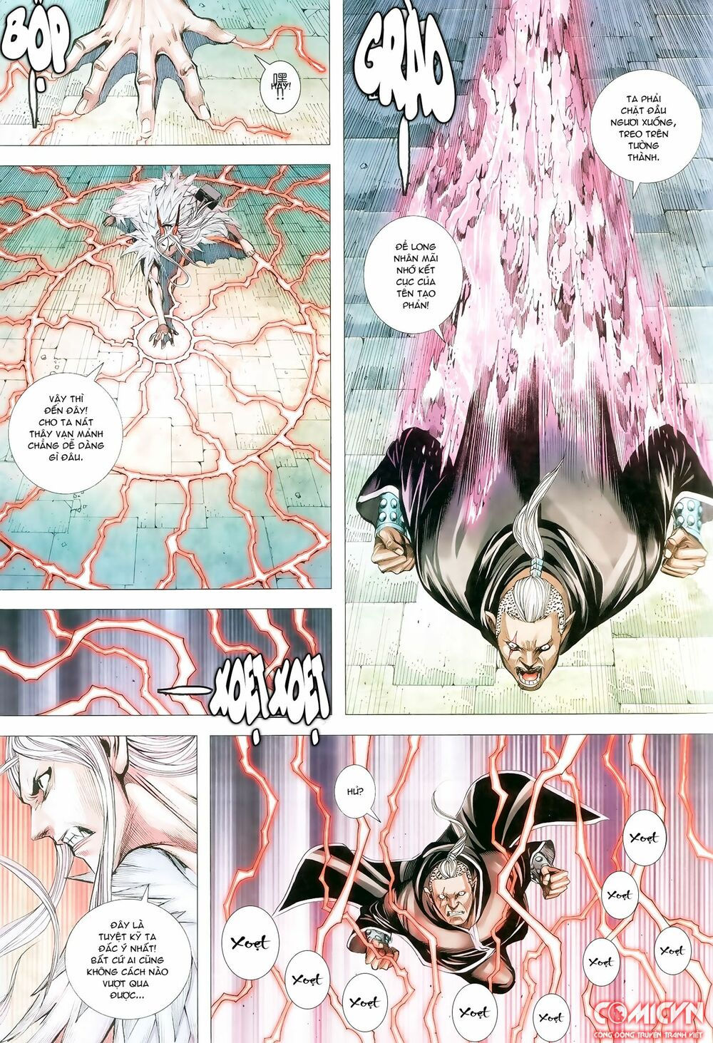 tây du chapter 136 22