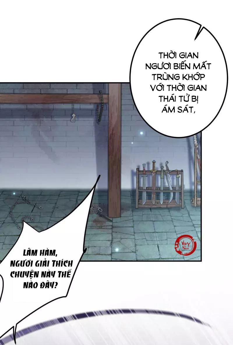 vương gia không thể trêu chapter 47 9