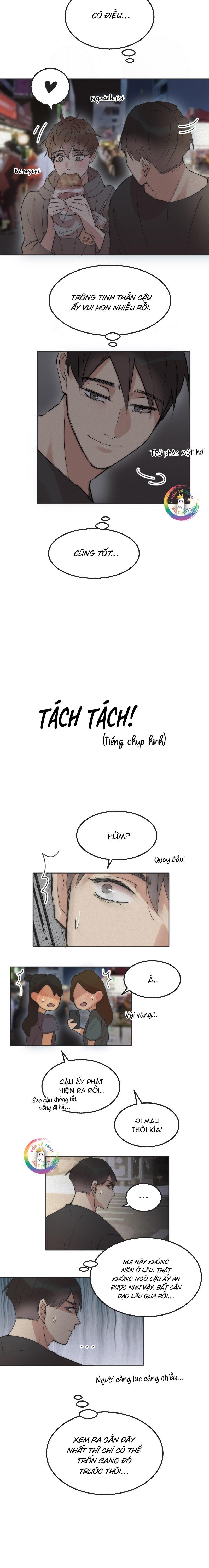 đàn anh “sói ca” cùng phòng của tôi chapter 3 8