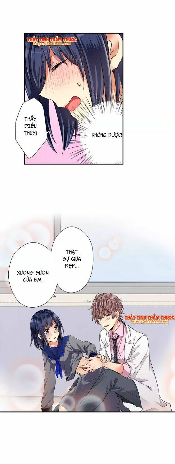 anh ấy và xương sườn của cô ấy chapter 3 3