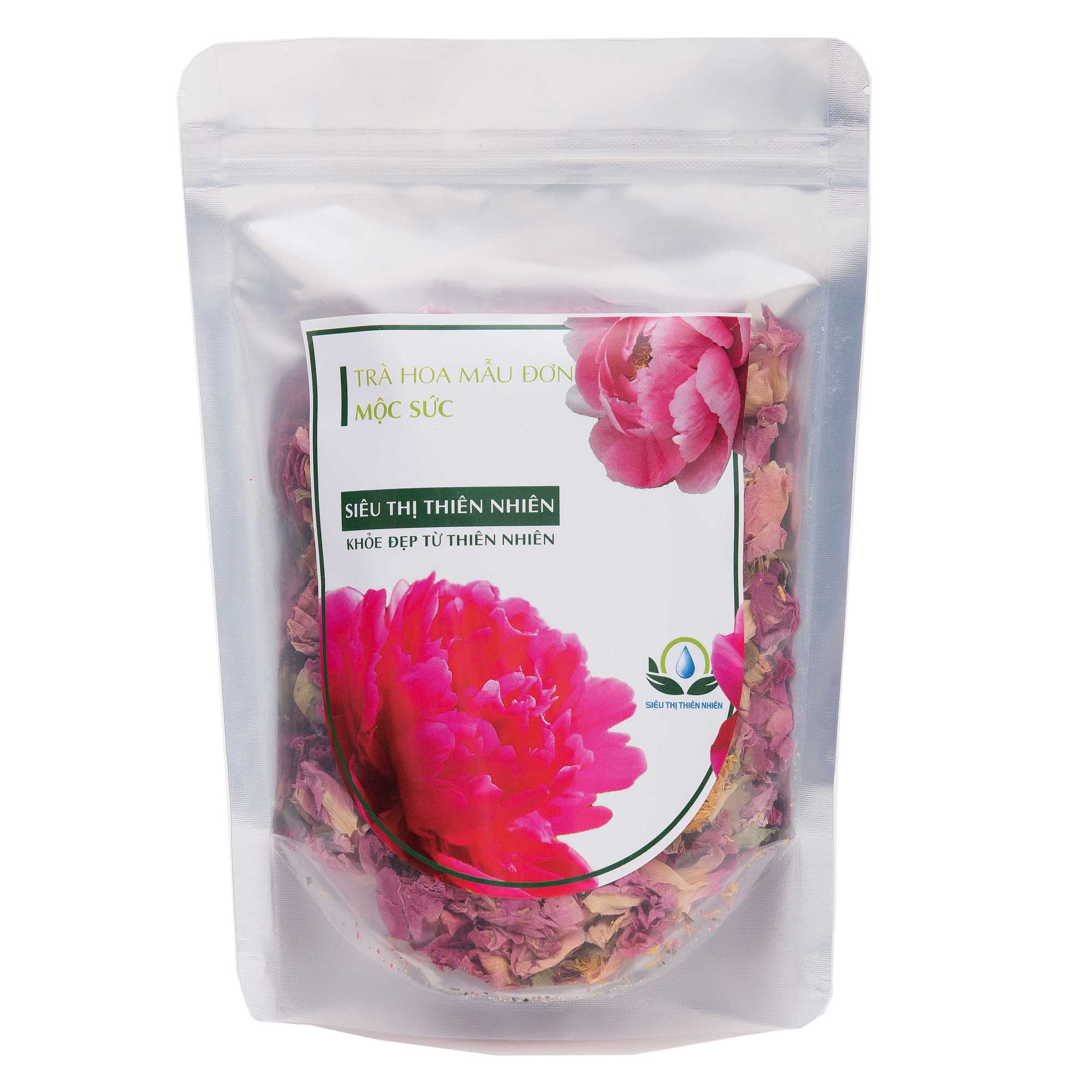 Trà Hoa Mẫu Đơn Sấy Khô Mộc Sắc 1Kg