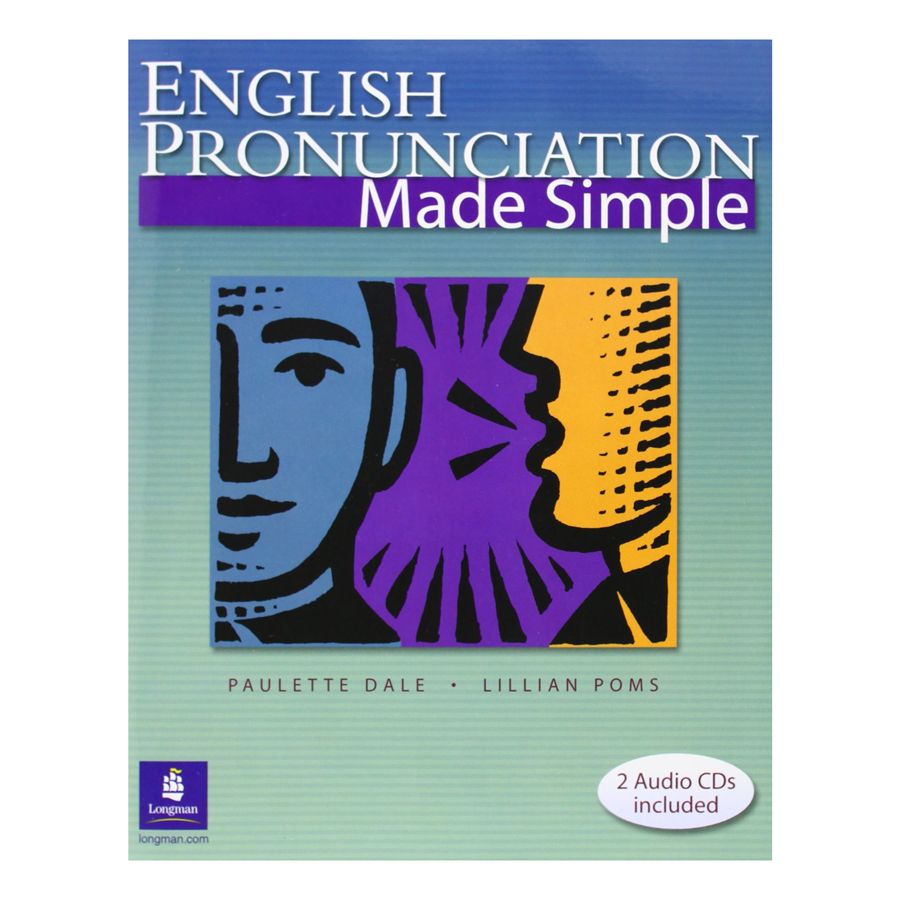 English Pronunciation Made Simple (With 2 Audio CDs) (2Nd Edition)