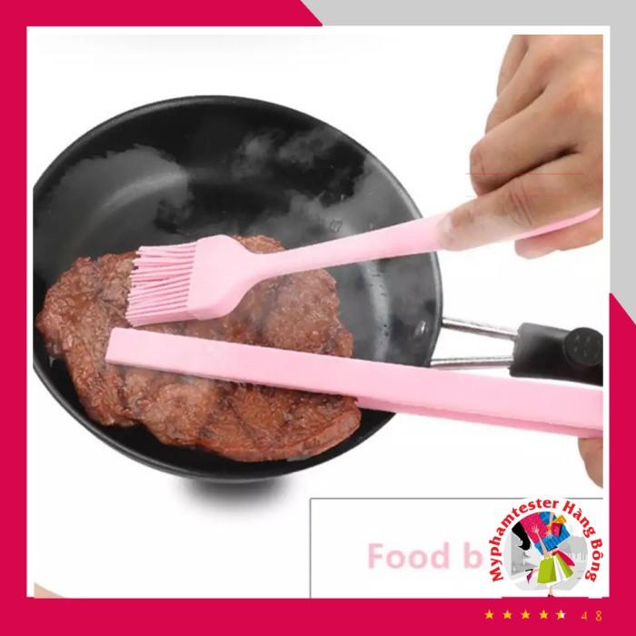 Bộ dụng cụ nấu bếp silicone 5 món chống dính