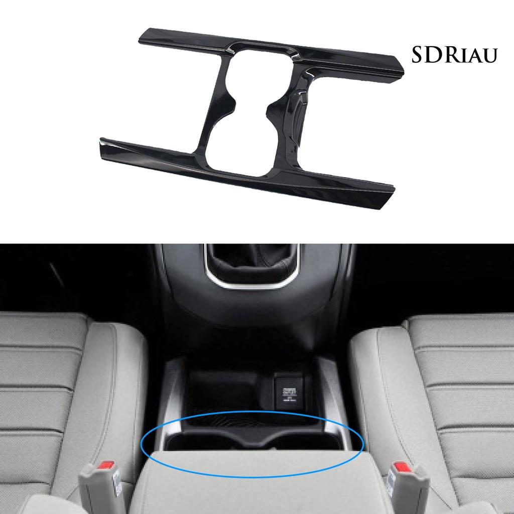 Khung Giữ Cốc Nước Bằng Abs Cách Nhiệt Dễ Tháo Lắp Cho Xe Hơi Honda Crv 17