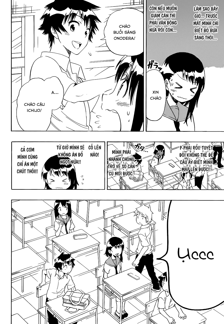 nisekoi - tình yêu giả tạo chapter 93 7