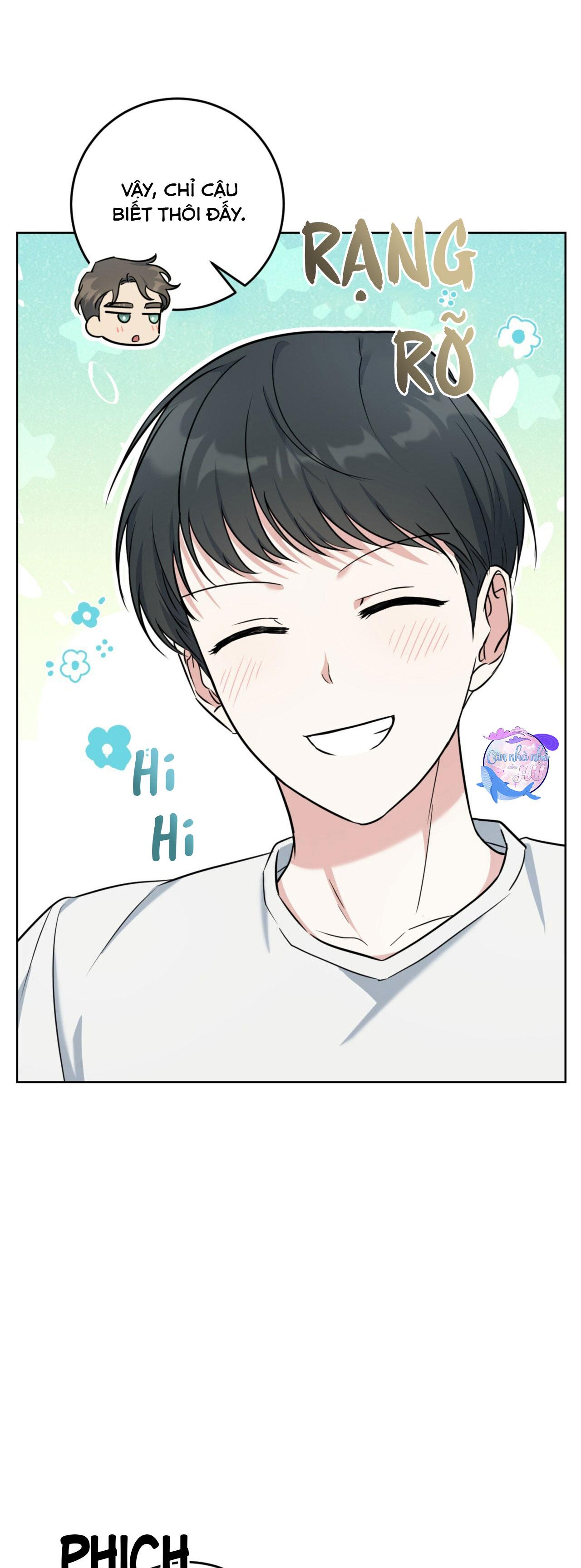 khu rừng ngọt ngào chapter 6 10