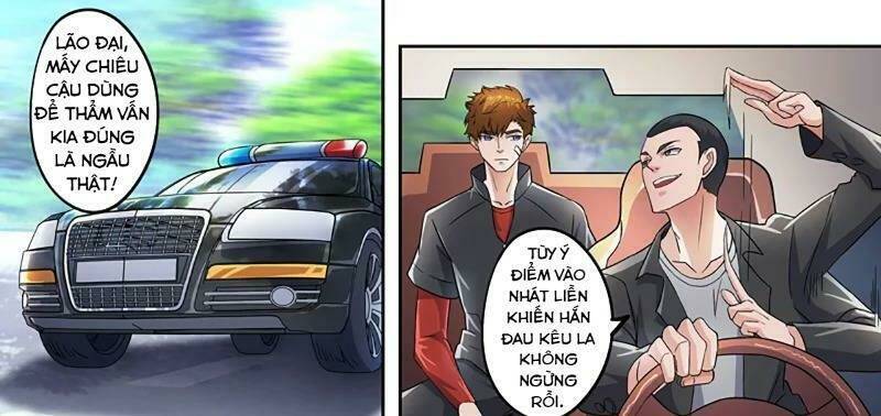 thấu thị chi nhãn chapter 292 1