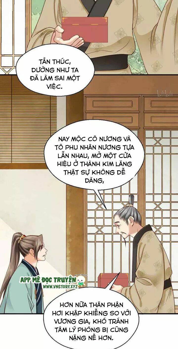 kiều nữ độc phi chapter 138 15