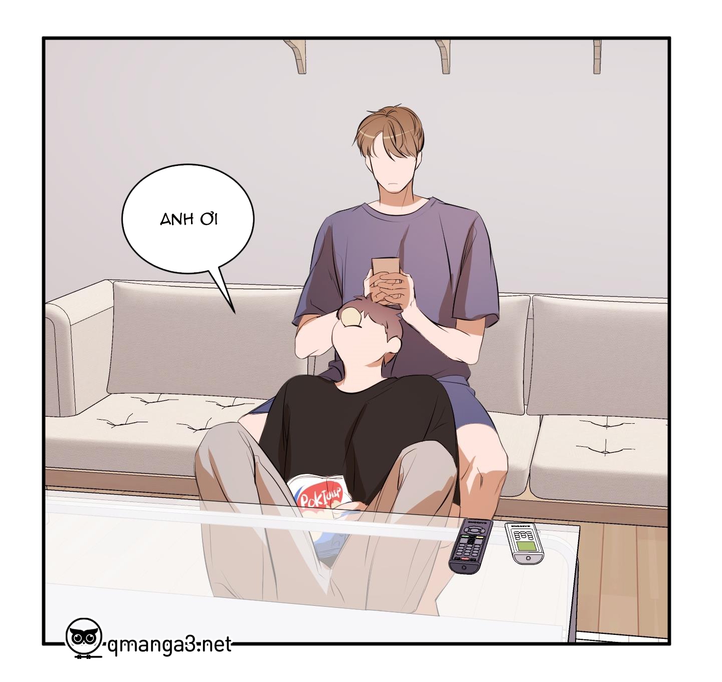 chốn riêng tư chapter 26 5