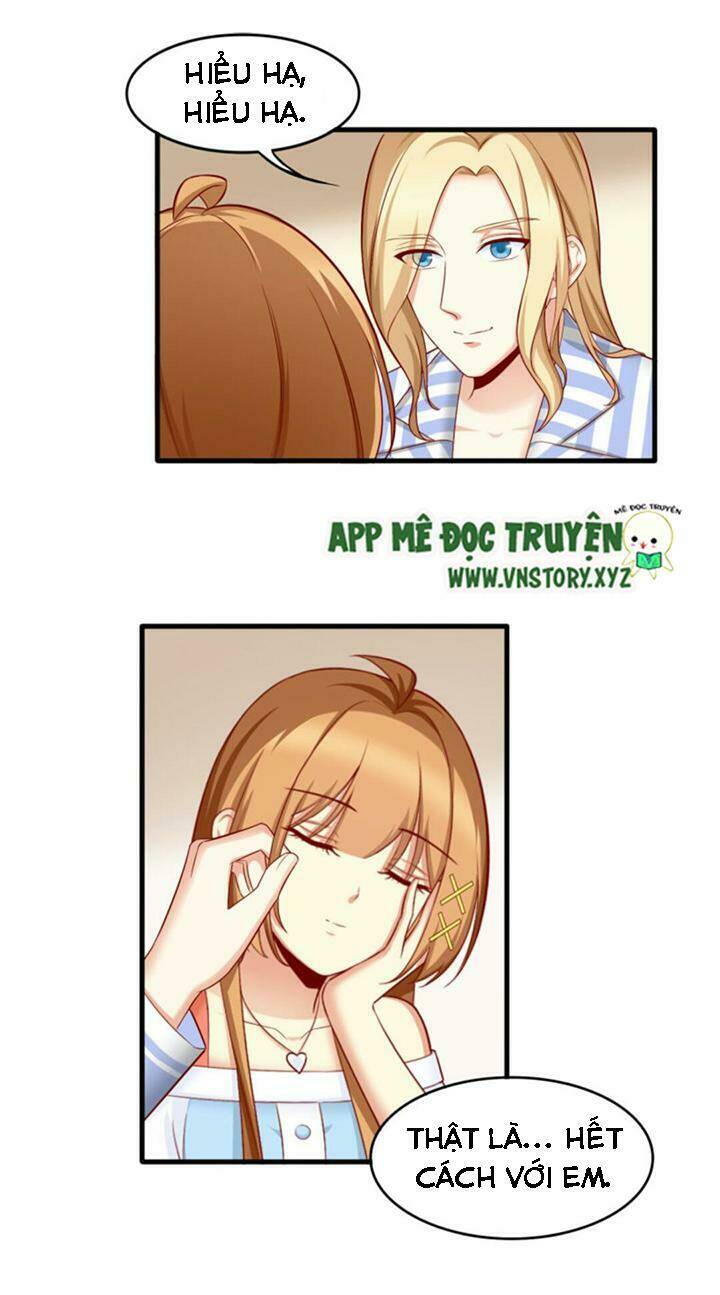 idol quốc dân đừng trêu tôi chapter 28 5