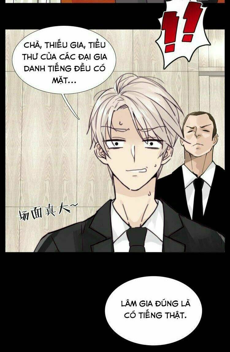 lấp lánh tình yêu kẹo bạc hà chapter 81 10