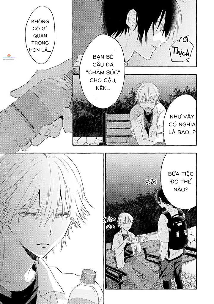 chó mực chapter 1 24