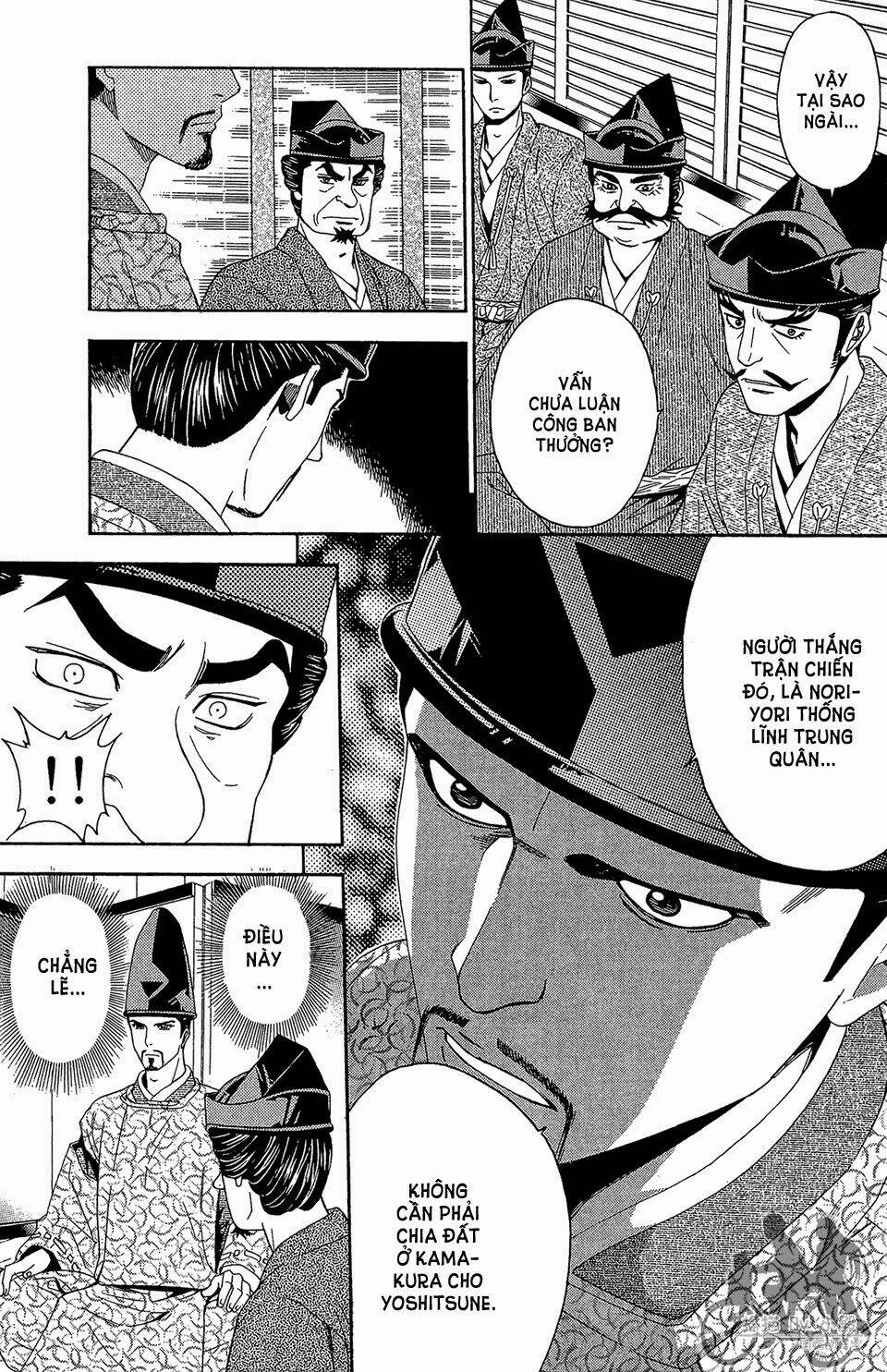 thiếu niên vương phần 2 chapter 59 5