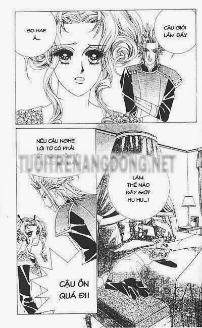 sức thanh xuân chapter 6 32