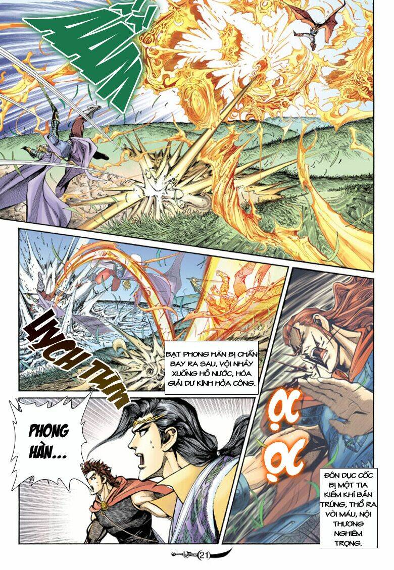 đại đường song long truyện chapter 137 20