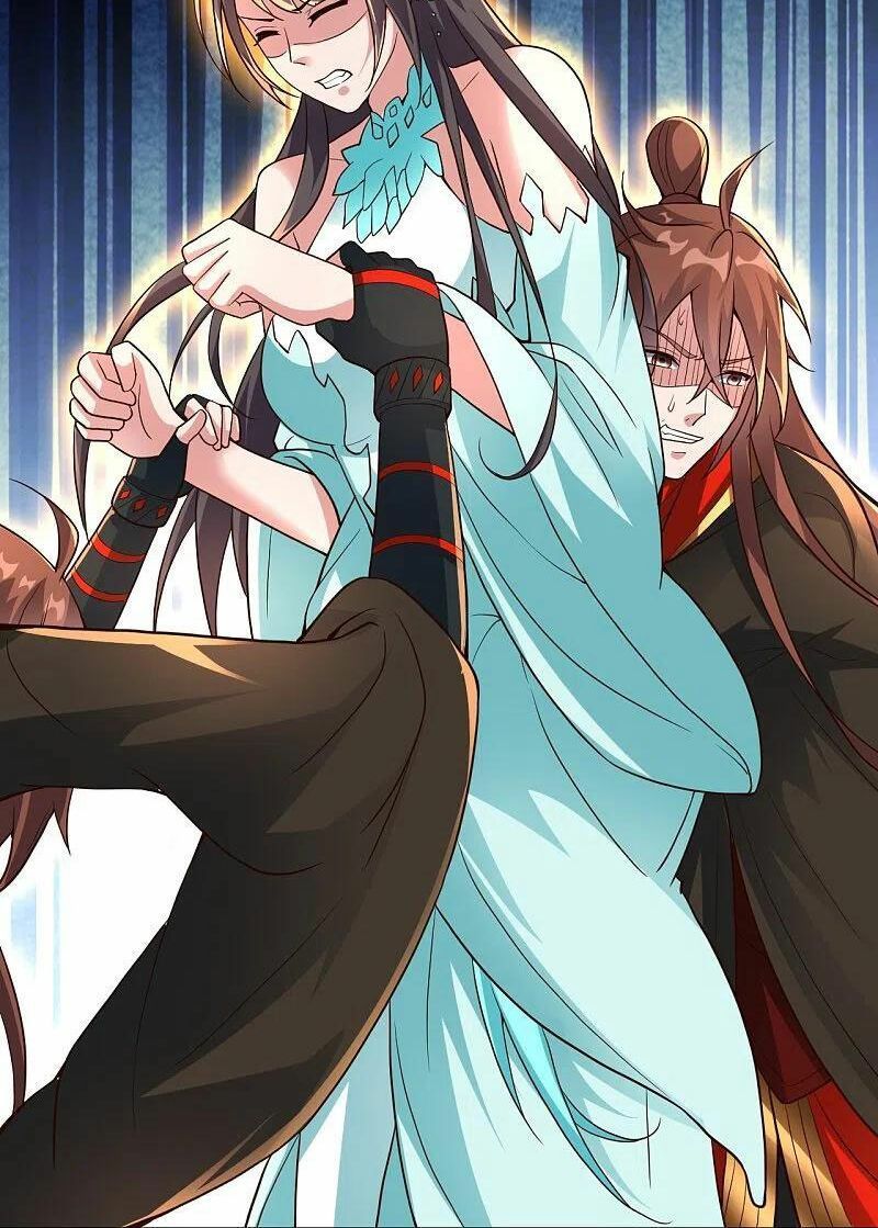 tiên võ đế tôn chapter 265 61