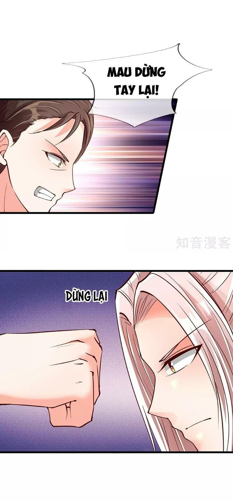 vú em tiên tôn đi ở rể chapter 105 13