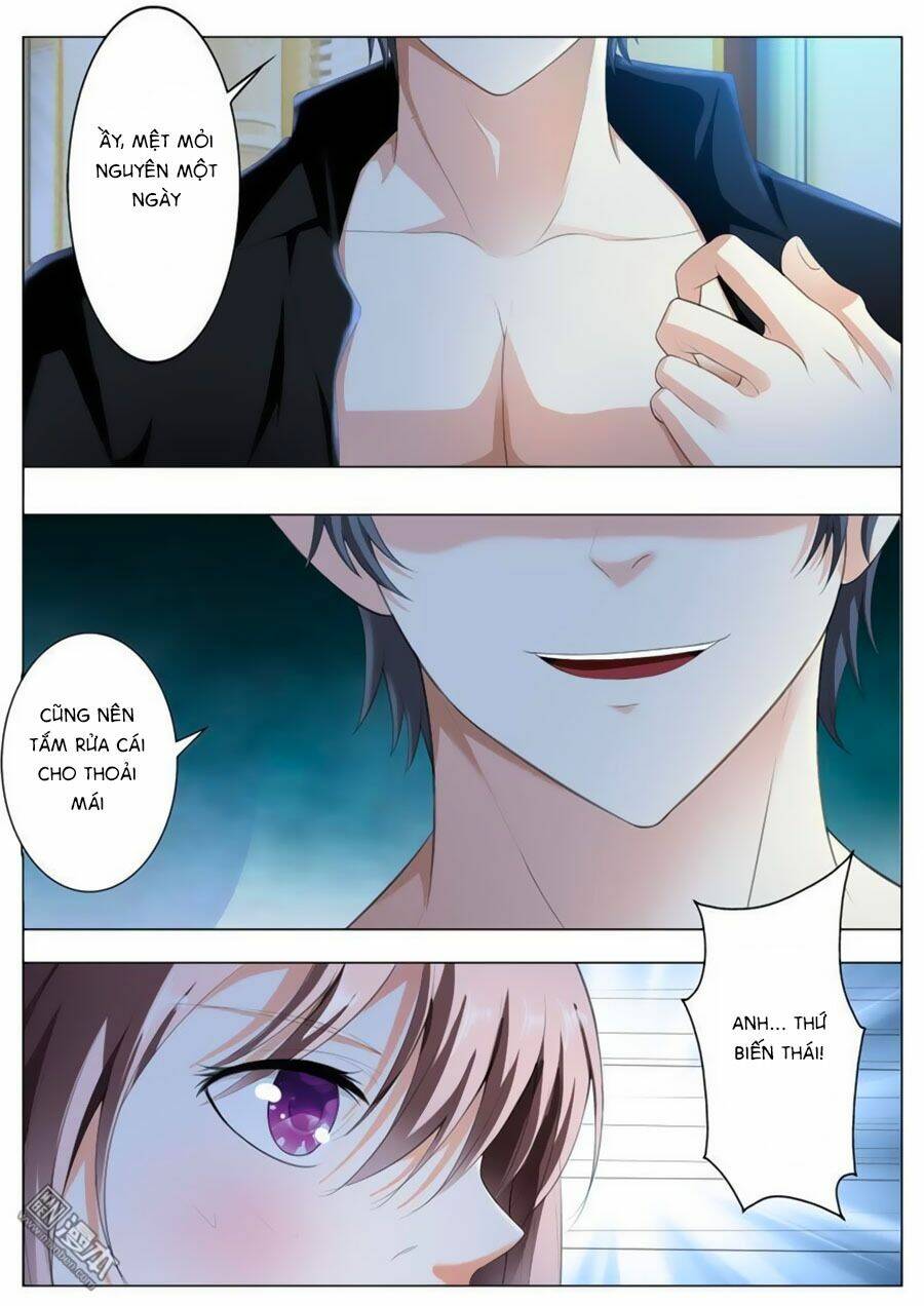 thủ tịch ngoan ngoan ái chapter 49 4