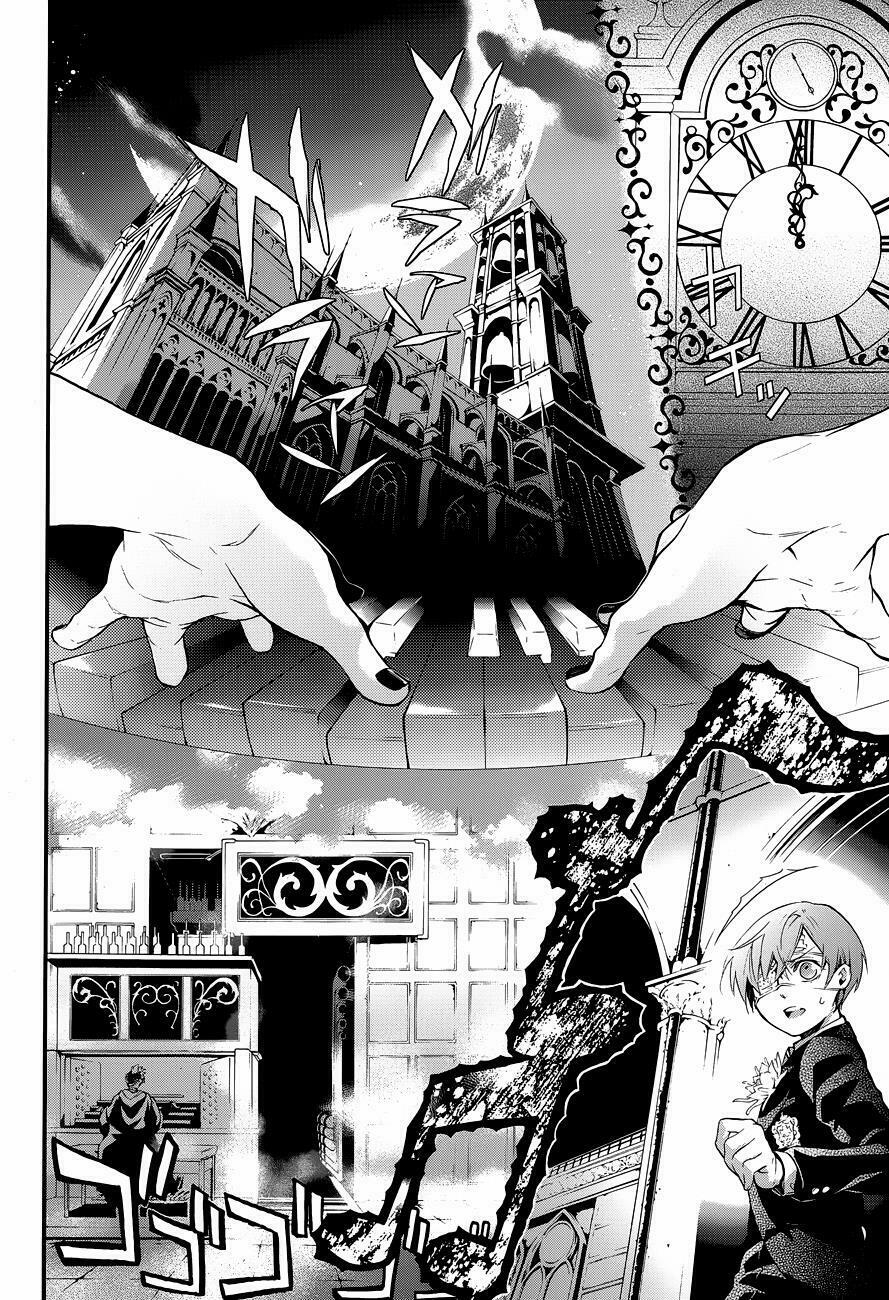 hắc quản gia chapter 81 20