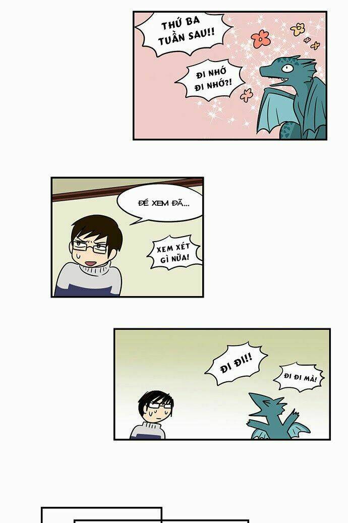 hắn ta là rồng chapter 35 11