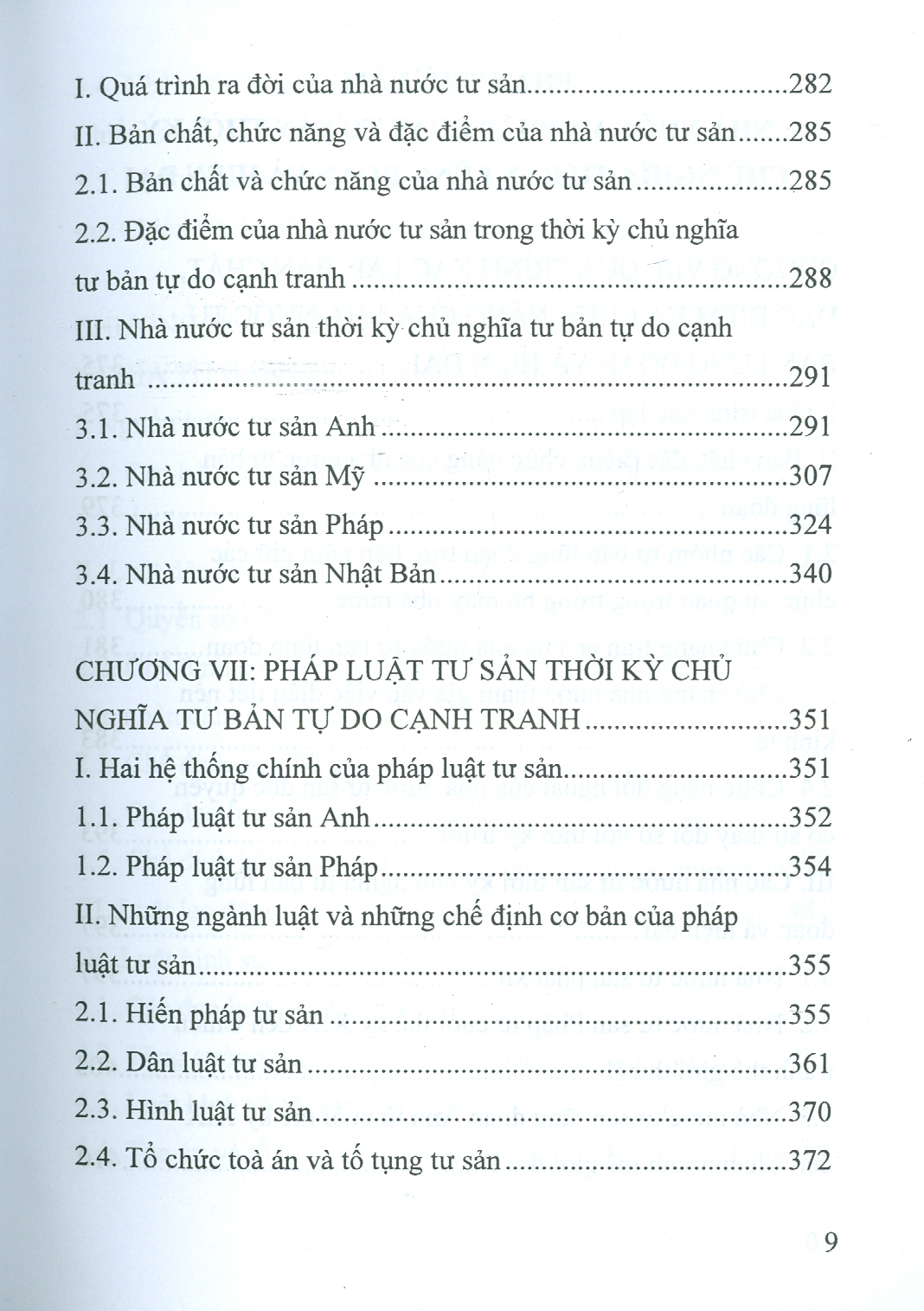 Giáo Trình LỊCH SỬ NHÀ NƯỚC VÀ PHÁP LUẬT THẾ GIỚI