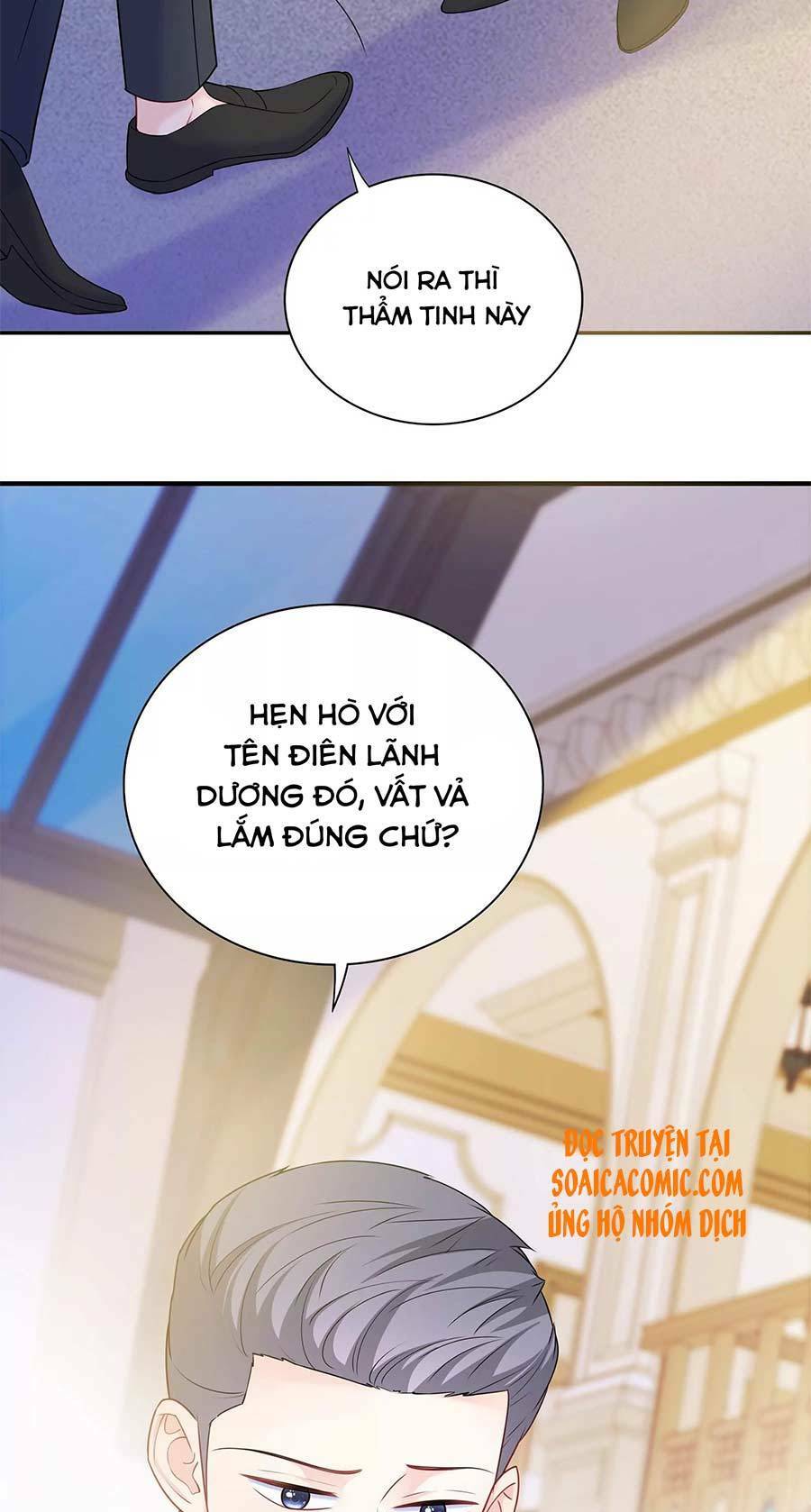 tôi dựa vào tà ý: nghịch chuyển nhân sinh chapter 48 6