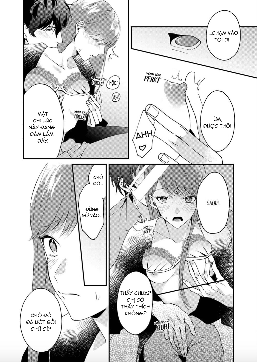 em có muốn đến sáng mai không ? chapter 3.2 2