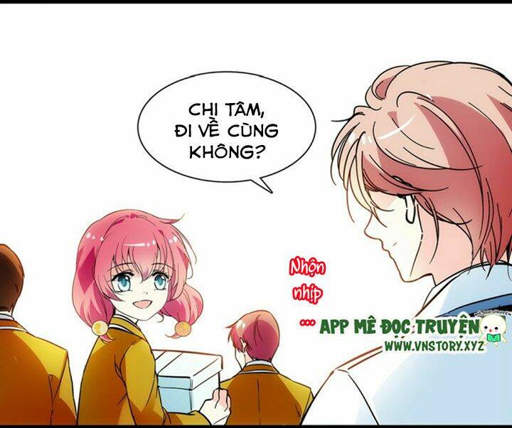 nữ hầu sau giờ học chapter 27 10