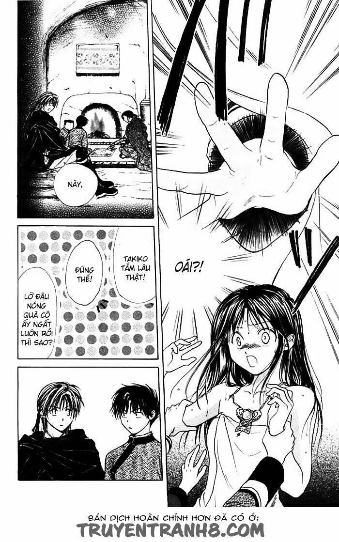 quyển sách kỳ bí - fushigi yuugi chapter 9 13