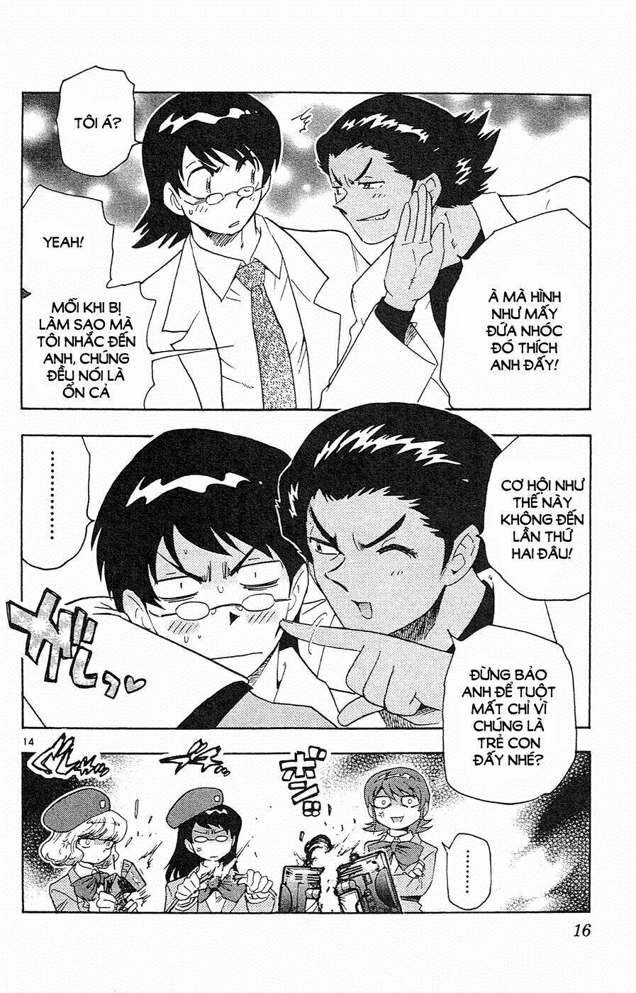 loli siêu năng lực chapter 23 13