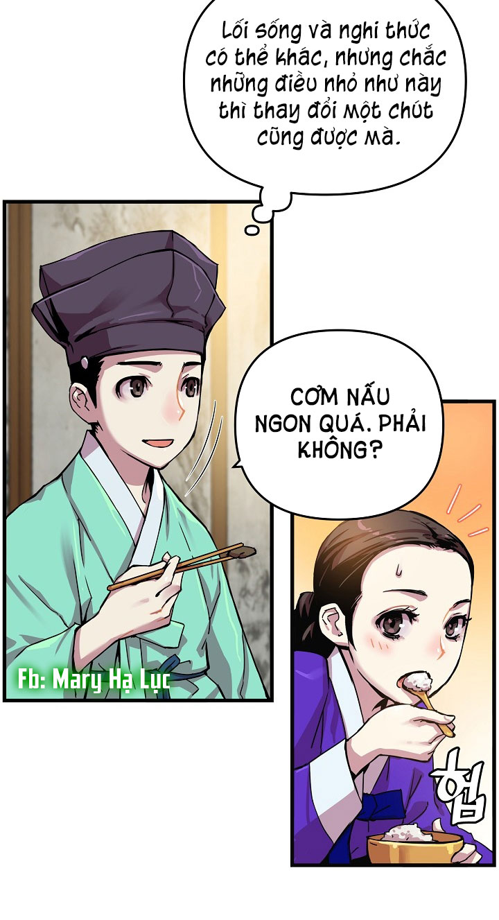 tôi sẽ sống như một hoàng tử chapter 4 20