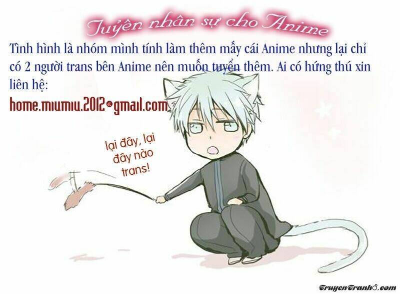 tsuki ni hoero chapter 1 37