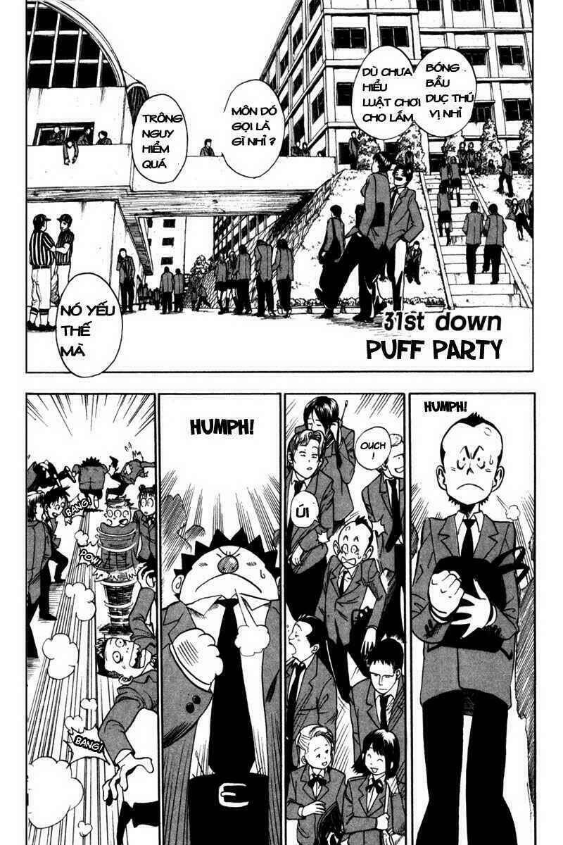 lá chắn mắt chapter 31 2