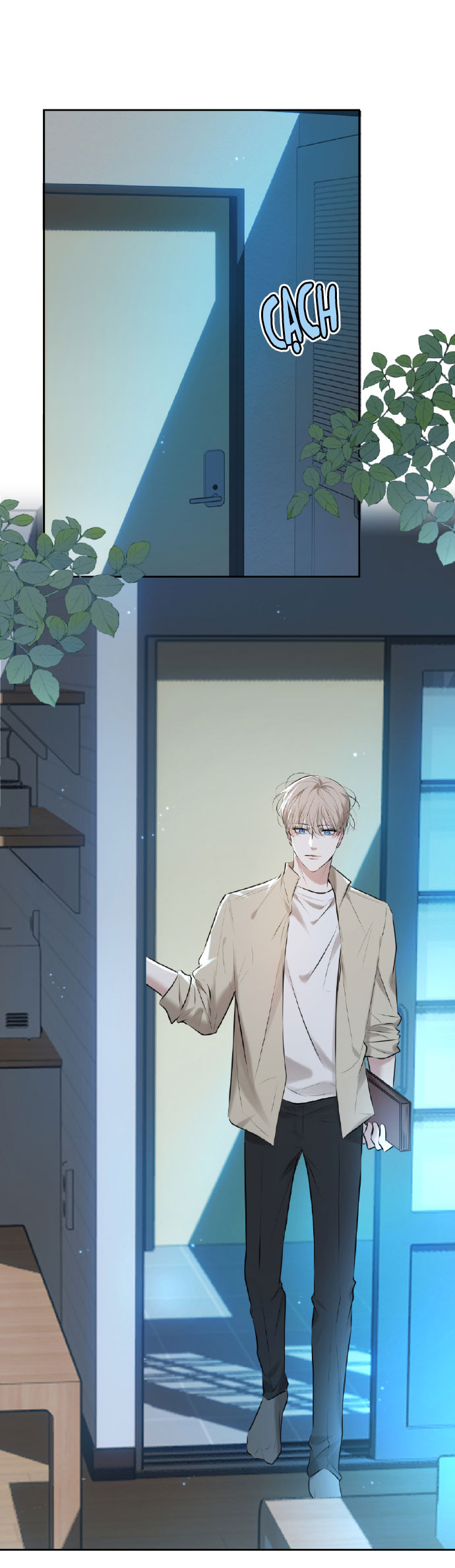 đêm tình yêu và giết chóc chapter 1 12