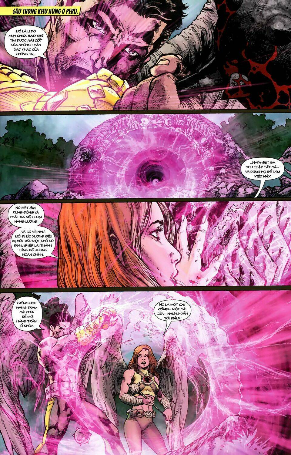 brightest day chapter 4 3