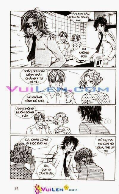 tên nô lệ đáng yêu chapter 2 24