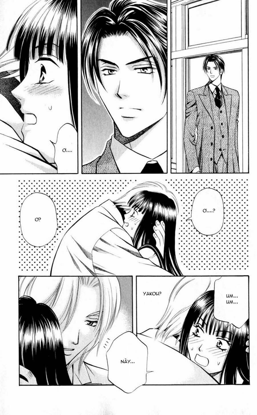 bông hoa bí ẩn chapter 3.2 3