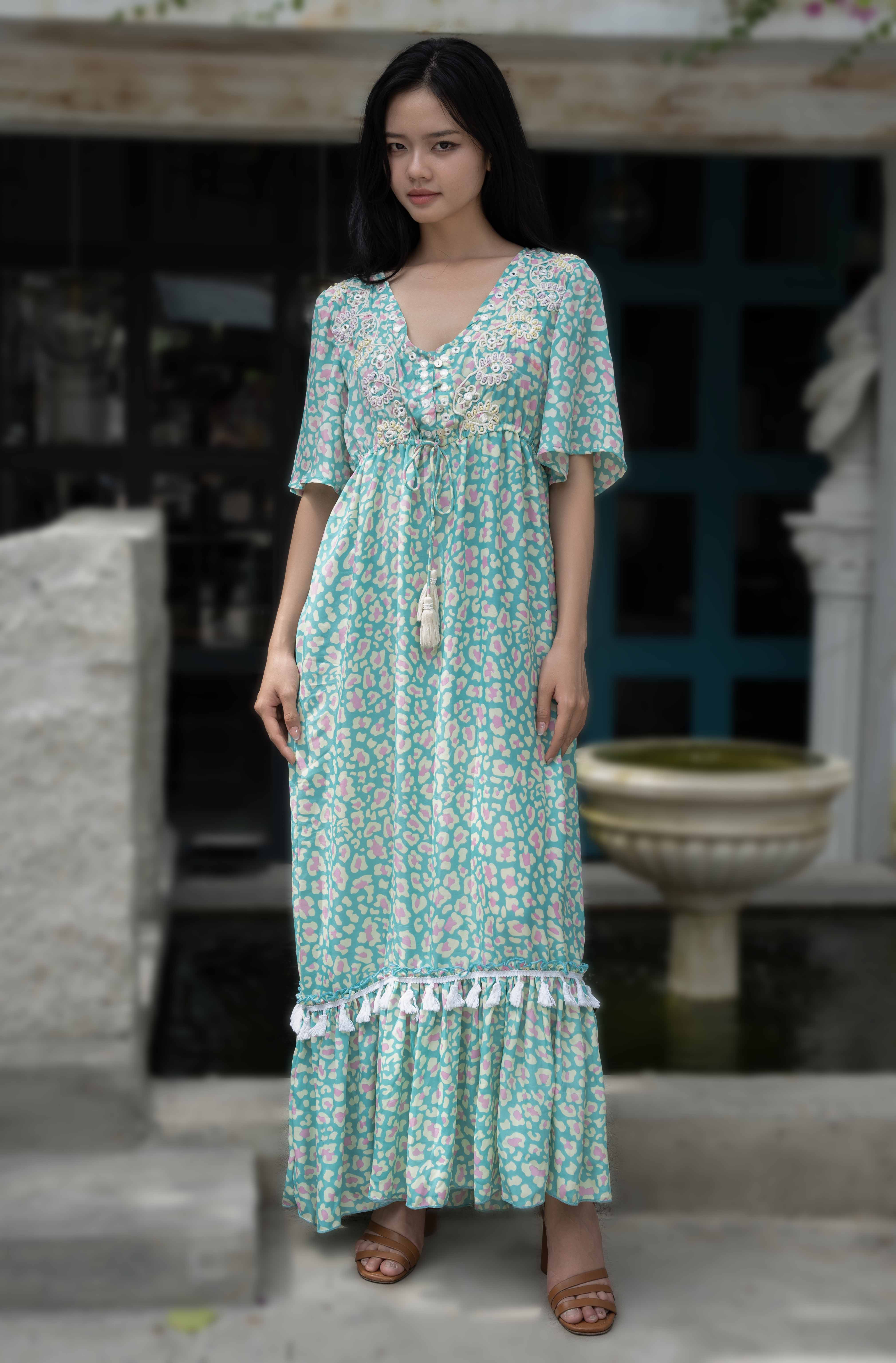 Maxi Hoa Isla Bonita