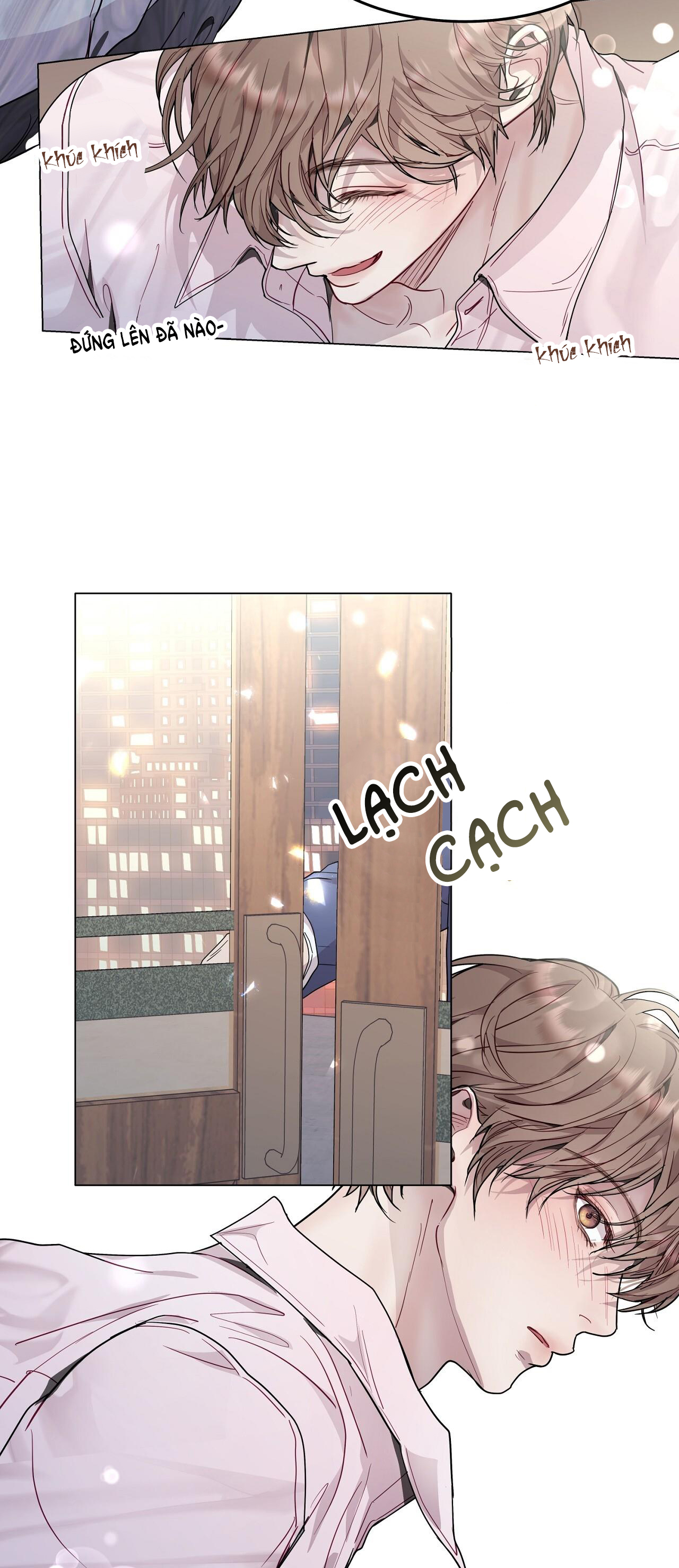 tư duy vị kỷ chapter 28 34