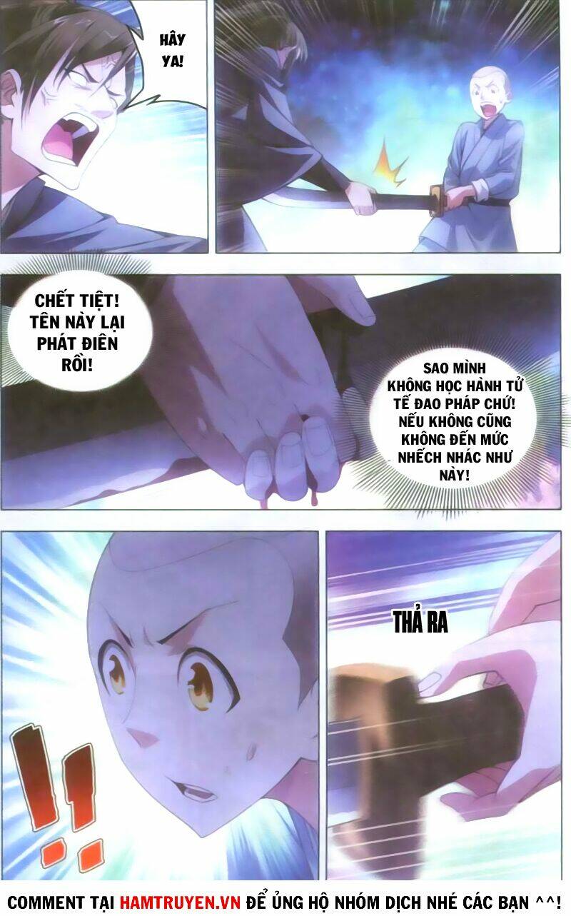 nhất thế chi tôn chapter 7 20